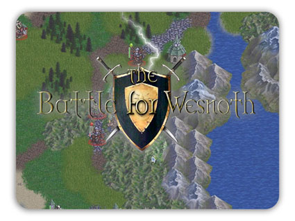 Battle for Wesnoth – Treina o teu próprio exército.