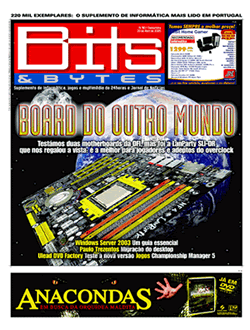 Ora aqui está…