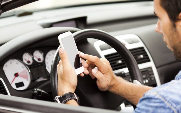 Telemóveis dos condutores poderão ser analisados