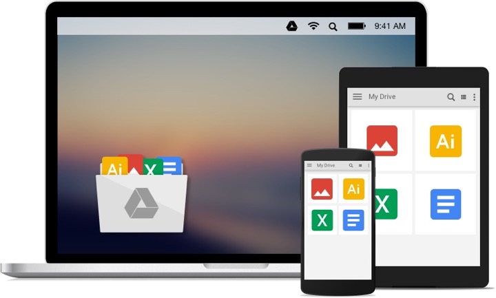 Google Drive já deixa escolher pastas que queremos sincronizar