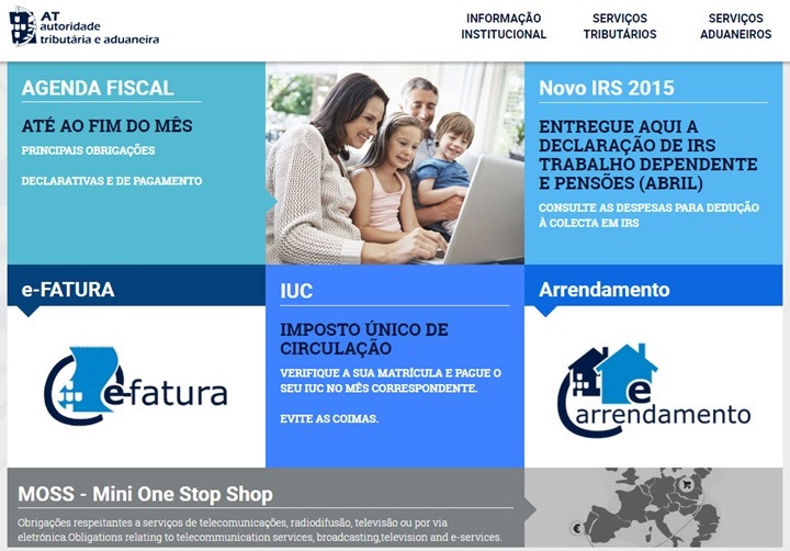 IRS: Problemas a simular? Acerta a hora do PC