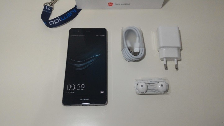 Unboxing: Huawei P9, um smartphone para fotógrafos?