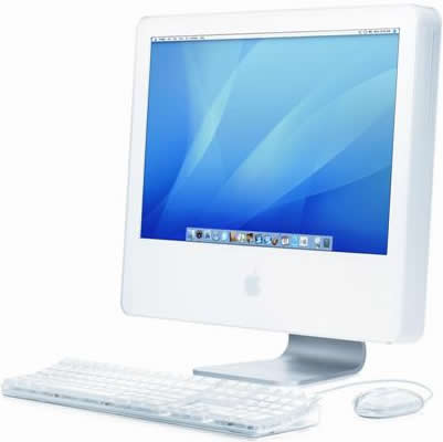 iMacs G5