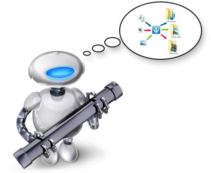 Mac – Arrume os seus ficheiros com o Automator