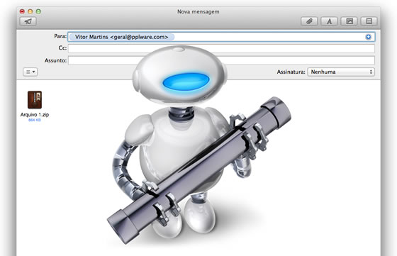 Automator: Crie serviços no Menu de Contexto do OS X