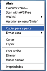 Copiar para…