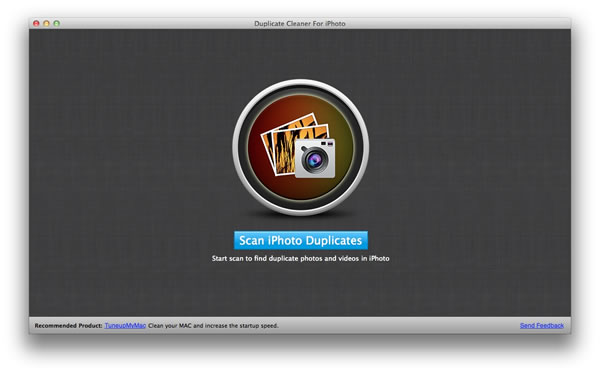 Duplicate Cleaner For iPhoto – Limpe o iPhoto de fotos repetidas