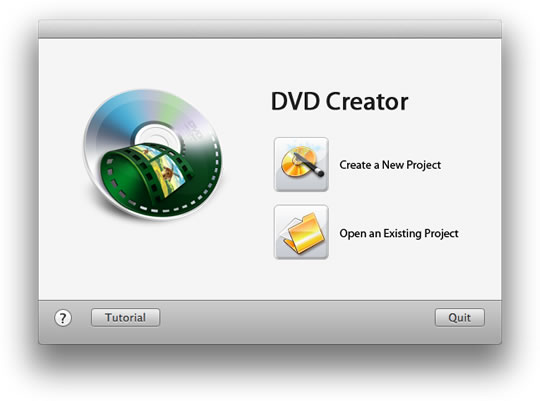 DVD Creator – Simplicidade e qualidade a criar um DVD