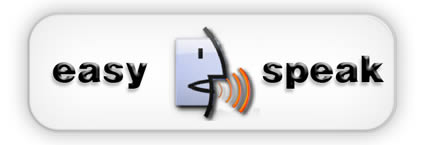 EasySpeak 1.2 – Não leia, ouça!