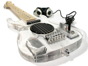 Transparent Guitars