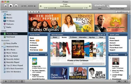 iTunes 7.0.2