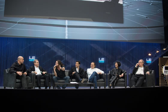 As melhores apresentações do Le Web Paris