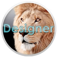 Lion Designer: Altere o fundo do Mission Control, Launchpad…