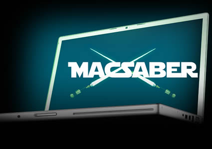 MacSaber 1.1 – Sabre de luz Jedi