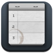 MinuteTaker – O seu Livro de Actas no iPad