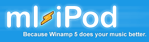 Plug in permite usar Winamp no iPod