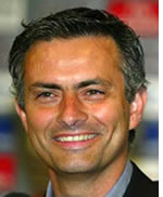 Parabéns Mourinho