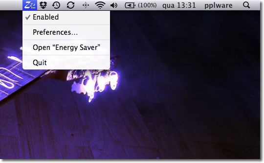 PleaseSleep – Force uma pausa no seu Mac com Apps a correr
