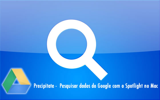 Como pesquisar dados do Google com o Spotlight no seu Mac