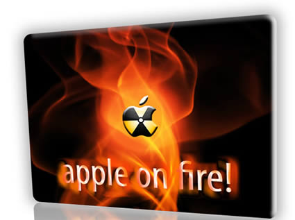 smcFanConrol – Apple on fire