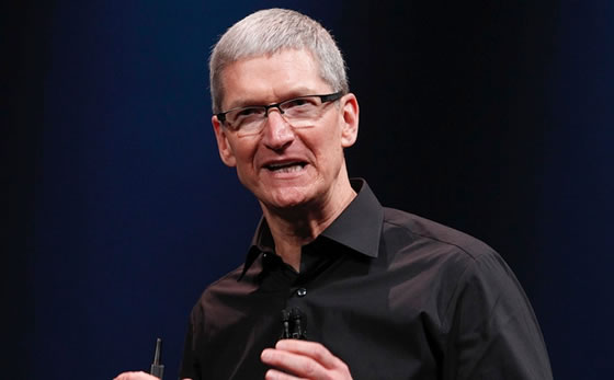 Tim Cook: Apple vai apresentar novos dispositivos em 2014