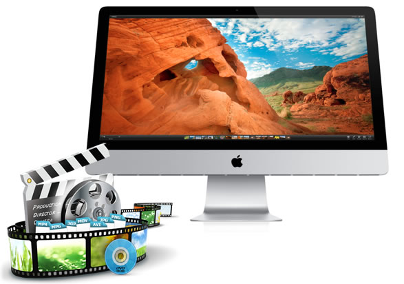 5 poderosos conversores de vídeos gratuitos para Mac OS X