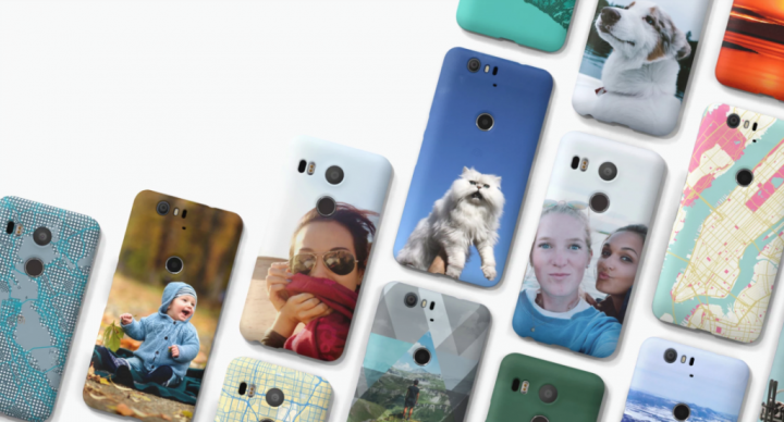 Live Cases – Capas personalizáveis para os Nexus da Google