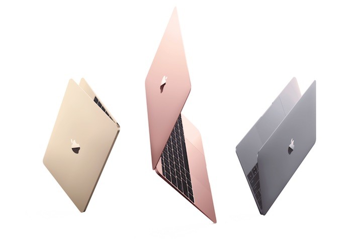 A Apple renovou o seu ultraportátil MacBook