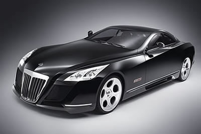 Wow Maybach Exelero