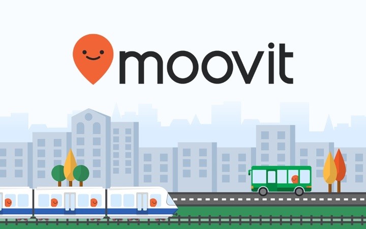 Moovit: Precisa de ajuda para andar nos transportes públicos?