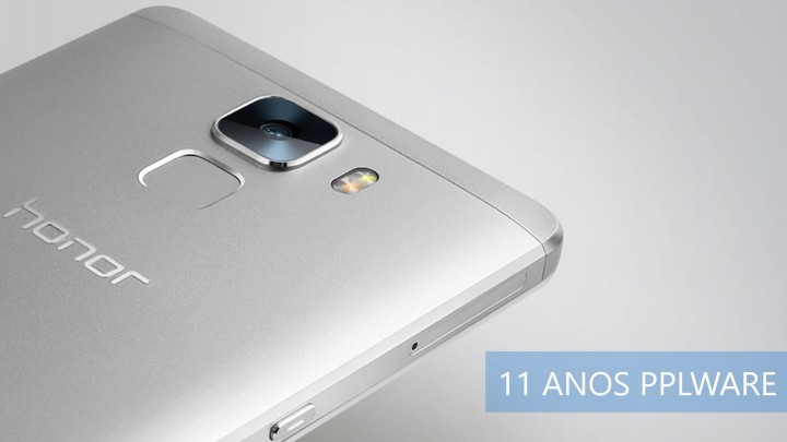 Passatempo 11 anos Pplware: Ganhe um smartphone Honor 7