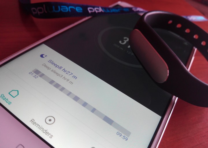 Xiaomi lança a Mi Fit versão 2.0 com imagem renovada