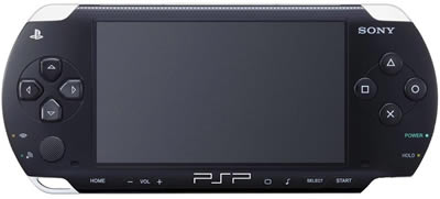 PSP – The Portable Entertainment