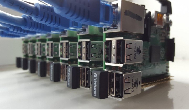 Aprenda a criar um “supercomputador” com vários Raspberry PI