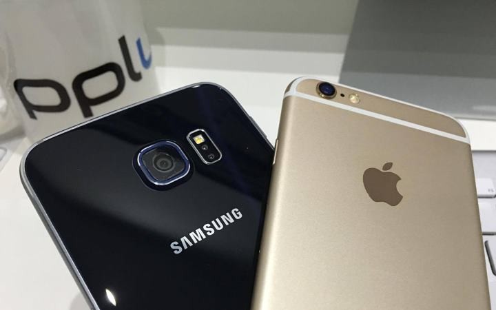 Futuro iPhone 7s terá ecrã OLED da Samsung