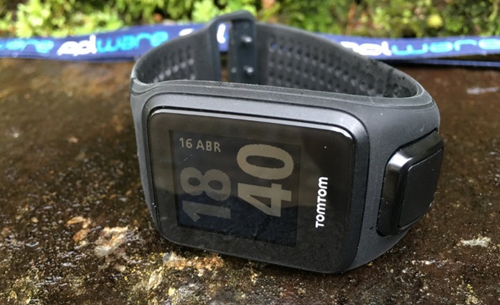 Relógio TomTom: Como exportar actividades para o Strava?