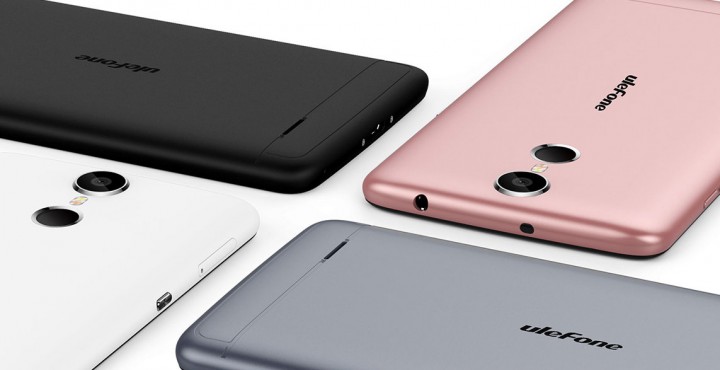 Ulefone Vienna: um Dual SIM com 3 GB de RAM por 146 euros