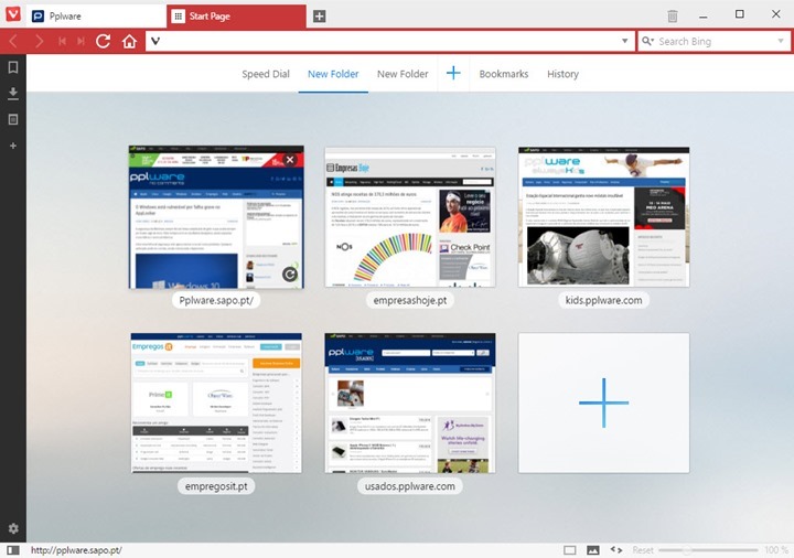 Vivaldi – O browser que vai rebentar com o Chrome?