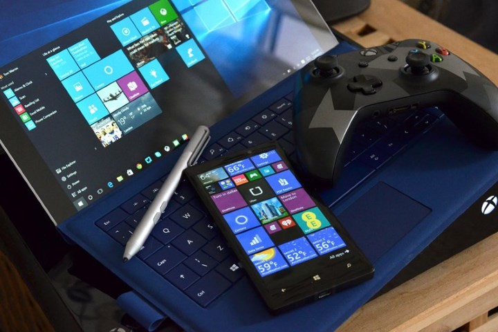 Windows 10: Será possível transferir trabalho entre dispositivos