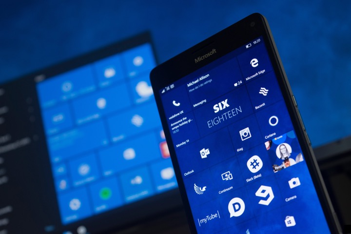 O Windows 10 Mobile já suporta o futuro Snapdragon 830