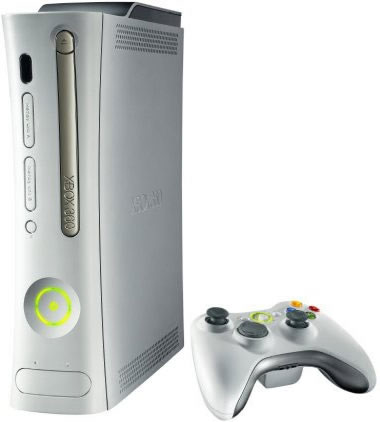 Finalmente X-Box 360