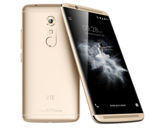 ZTE lança Axon 7 com 4GB de RAM e 64GB de armazenamento