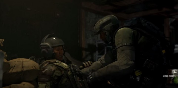 Call of Duty: Infinite Warfare revelado