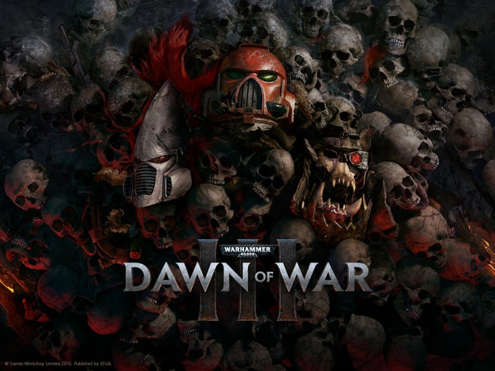 Dawn of War III anunciado