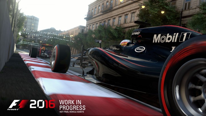 F1 2016 apresenta Modo Carreira reforçado!