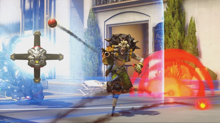 Venham conhecer os heróis de Overwatch