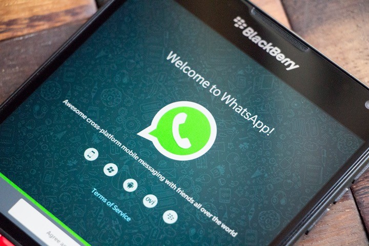 O WhatsApp já está está de novo a funcionar no Brasil