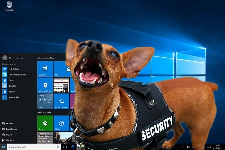 Qual o melhor antivírus para o Windows 10?