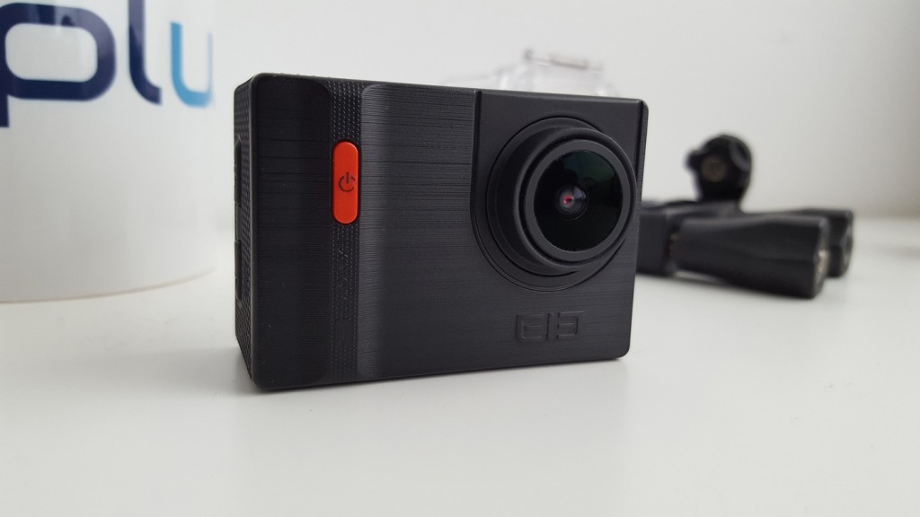 Análise Elephone Explorer Pro 4K… a câmara de toda a acção