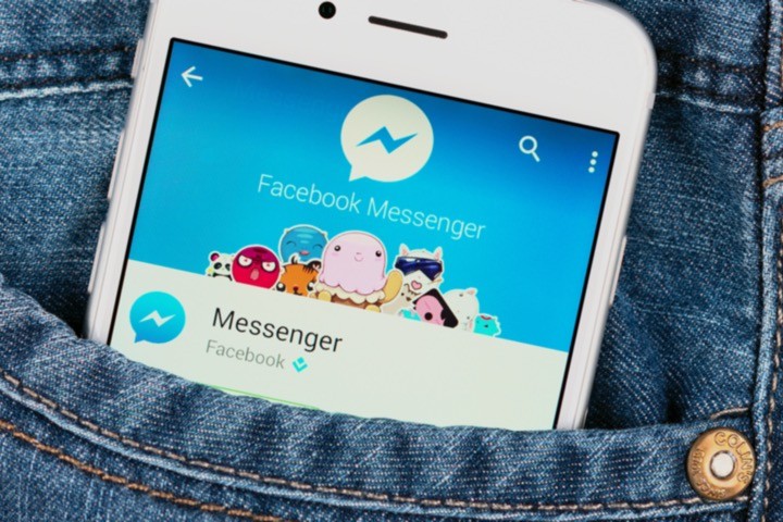 O Facebook Messenger também terá mensagens que desaparecem